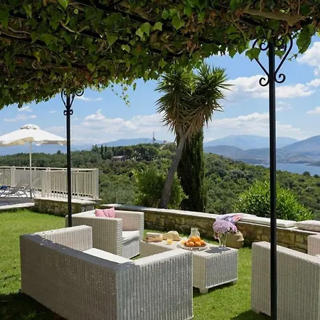 Villa Damianos Agios Stefanos (Thinali)