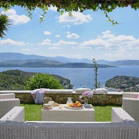 Villa Damianos Agios Stefanos (Thinali)
